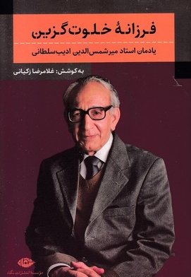 فرزانه خلوت گزین